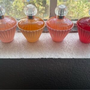 Vanille Abricot Perfume - Orange